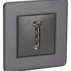 Outlet ZENITECH Prise téléphonique 8 plots kouro