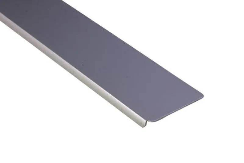 Hot Profil plan de travail bordure aluminium