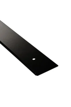 Profil plan de travail finition bordure noir