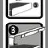 Best Profil plan de travail jonction d'angle aluminium