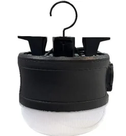 Clearance TIBELEC Projecteur LED de chantier 360° pro 50W - 5300 lm - IP54
