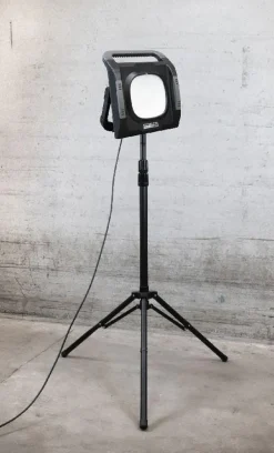Hot TIBELEC Projecteur LED de chantier pro 100W - 10 800 lm - IP54