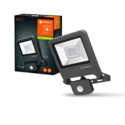 Clearance Projecteur LED Endura Flood Sensor Ledvance 30W 2700 lumens