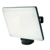 Outlet TIBELEC Projecteur LED Full Screen noir 80W IFR 8290 lm 4000K
