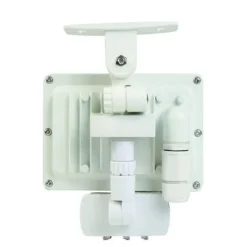Outlet TIBELEC Projecteur LED Full Screen noir 80W IFR 8290 lm 4000K