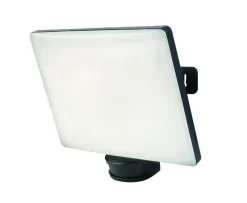 Best TIBELEC Projecteur LED Full Screen noir 20W IFR 2160 lm 4000K