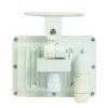Clearance TIBELEC Projecteur LED Full Screen noir 80W 8290 lm 4000K 360°