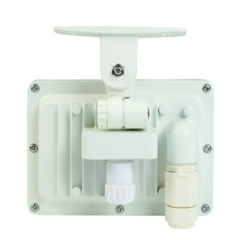 Hot TIBELEC Projecteur LED Full Screen noir 20W 2160 lm 4000K 360°