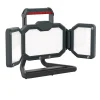 Outlet Projecteur LED rechargeable 30W IP54 noir