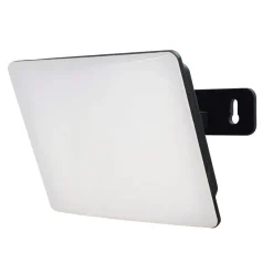 Sale TIBELEC Projecteur LED 30W / 2500LM full screen noir IP65