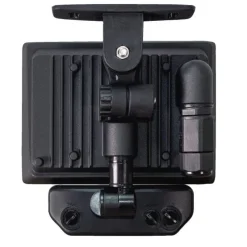 Clearance TIBELEC Projecteur LED 20W/1600LM full screen noir avec détecteur
