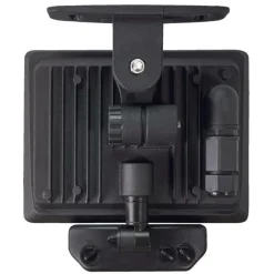 Best TIBELEC Projecteur LED 30W/2500lm full screen noir avec détecteur
