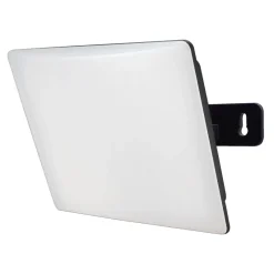 New TIBELEC Projecteur LED 50W / 4200LM full screen noir IP65