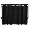 New TIBELEC Projecteur LED 200W / 14170LM noir IP65