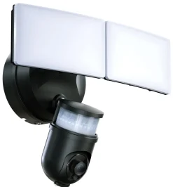 Hot Projecteur mural LED avec caméra intégrée