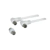 Best OPTEX Prolongateur coaxial 9,52mm mâle/femelle coudé - 5m