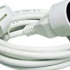 New Prolongateur enrouleur blanc 3M