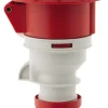 Outlet ZENITECH Prolongateur femelle iec309 3 pôles + terre 16A