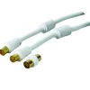 Hot OPTEX Prolongateur Or mâle/mâle 952 + adaptateur