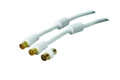Hot OPTEX Prolongateur Or mâle/mâle 952 + adaptateur