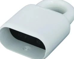 Online LEGRAND Prolongateur 2 pôles 6A anneau plastique blanc