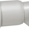 Discount LEGRAND Prolongateur 2 pôles + terre FR anneau gris