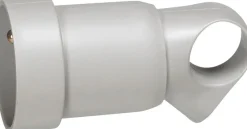 Discount LEGRAND Prolongateur 2 pôles + terre FR anneau gris