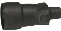 Hot LEGRAND Prolongateur 2 pôles+terre FR caoutchouc noir à vis