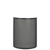 Hot Protection pare-chaleur pour poêle Pegase acier noir