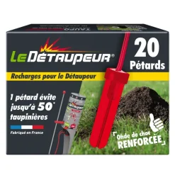 Best 20 pétards Le Détaupeur