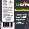 New 10 pétards Le Détaupeur