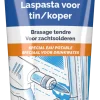 Outlet GEB Pâte décapante étain/cuivre pour brasage tendre 50ml