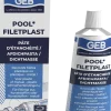 Sale GEB Pâte d’étanchéité pour raccords filetés plastique 100g