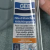 GEB Pâte d'étanchéité pour raccords plastiques à visser 20ml