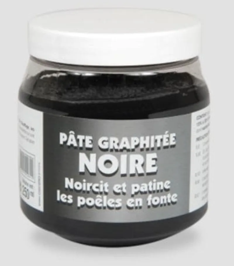 Sale LE CHOUAN Pâte graphitée noire 250ml