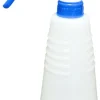 Pulvérisateur à gâchette 750ml translucide avec joint viton