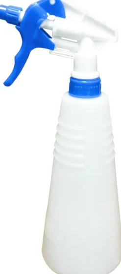 Pulvérisateur à gâchette 750ml translucide avec joint viton