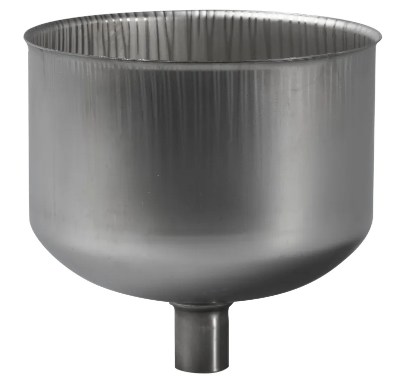 TEN Purge inox 304 Ø153mm