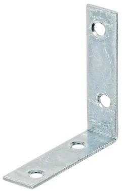 Best GAH ALBERTS Équerre chaise galva 60x60x16 mm