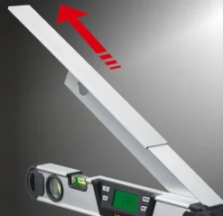 Clearance LASERLINER Équerre digitale ArcoMaster 40