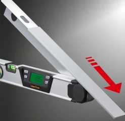 Clearance LASERLINER Équerre digitale ArcoMaster 40