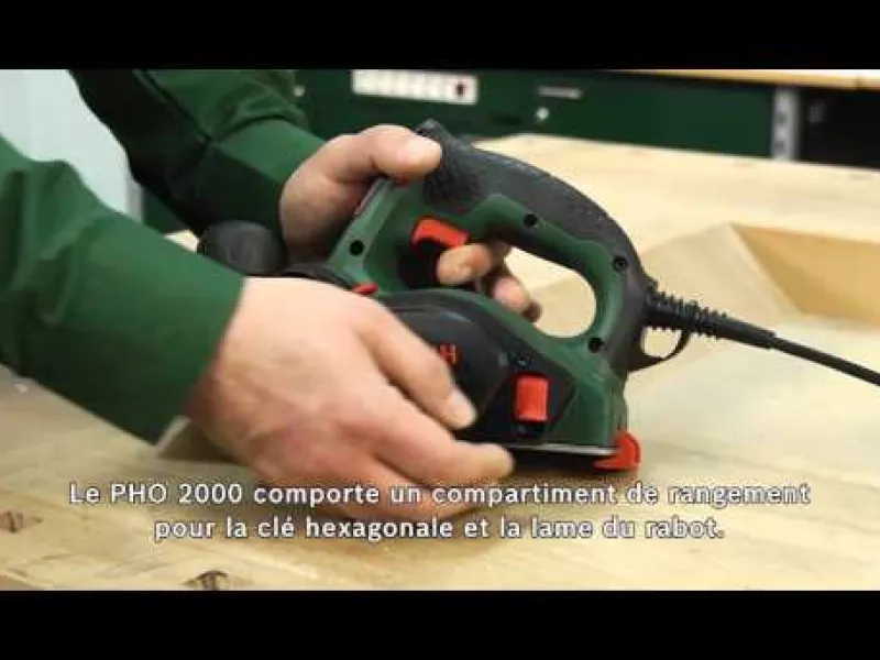 Clearance BOSCH Rabot PHO 2000