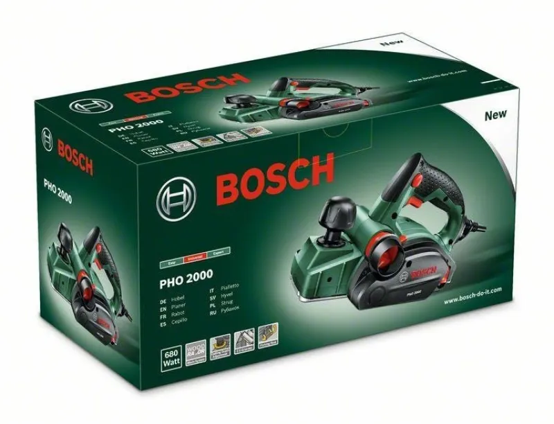Clearance BOSCH Rabot PHO 2000