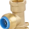 Outlet NOYON & THIEBAULT Raccord auto universel Tout push coude applique F1/2 D12