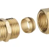 Clearance NOYON & THIEBAULT Raccord bicone mâle M3/8 D12