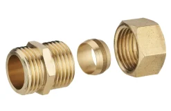 Clearance NOYON & THIEBAULT Raccord bicone mâle M3/8 D12