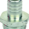 Outlet DRAKKAR EQUIPEMENT Raccord cannelé acier 1'' pour tuyau de 19mm