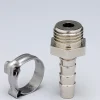 Discount PRODIF Raccord cannelé 1/4" MALE (2)