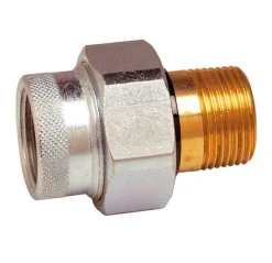 Hot DIPRA Raccord diélectrique en lation (x2)