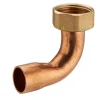 Discount NOYON & THIEBAULT Raccord fer/cuivre 2 pcs coudé écrou prisonnier F3/8 D14